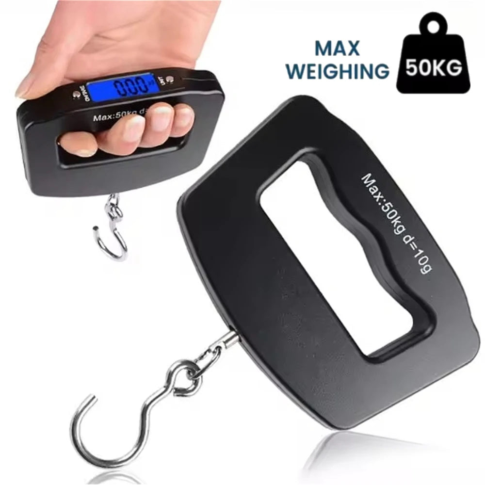Mini Digital Luggage Scale