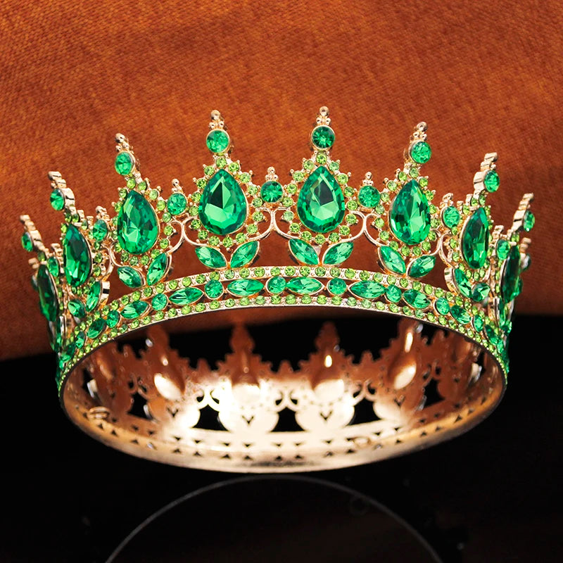 Crowns for Birthday Party Cake