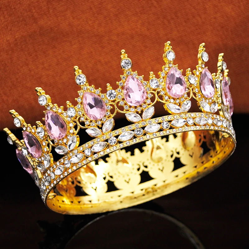 Crowns for Birthday Party Cake