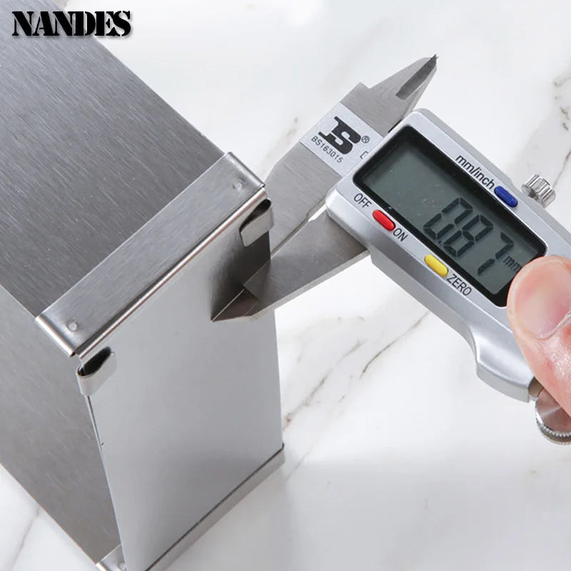 Round / Square Adjustable  Ring Stainless Steel Cake