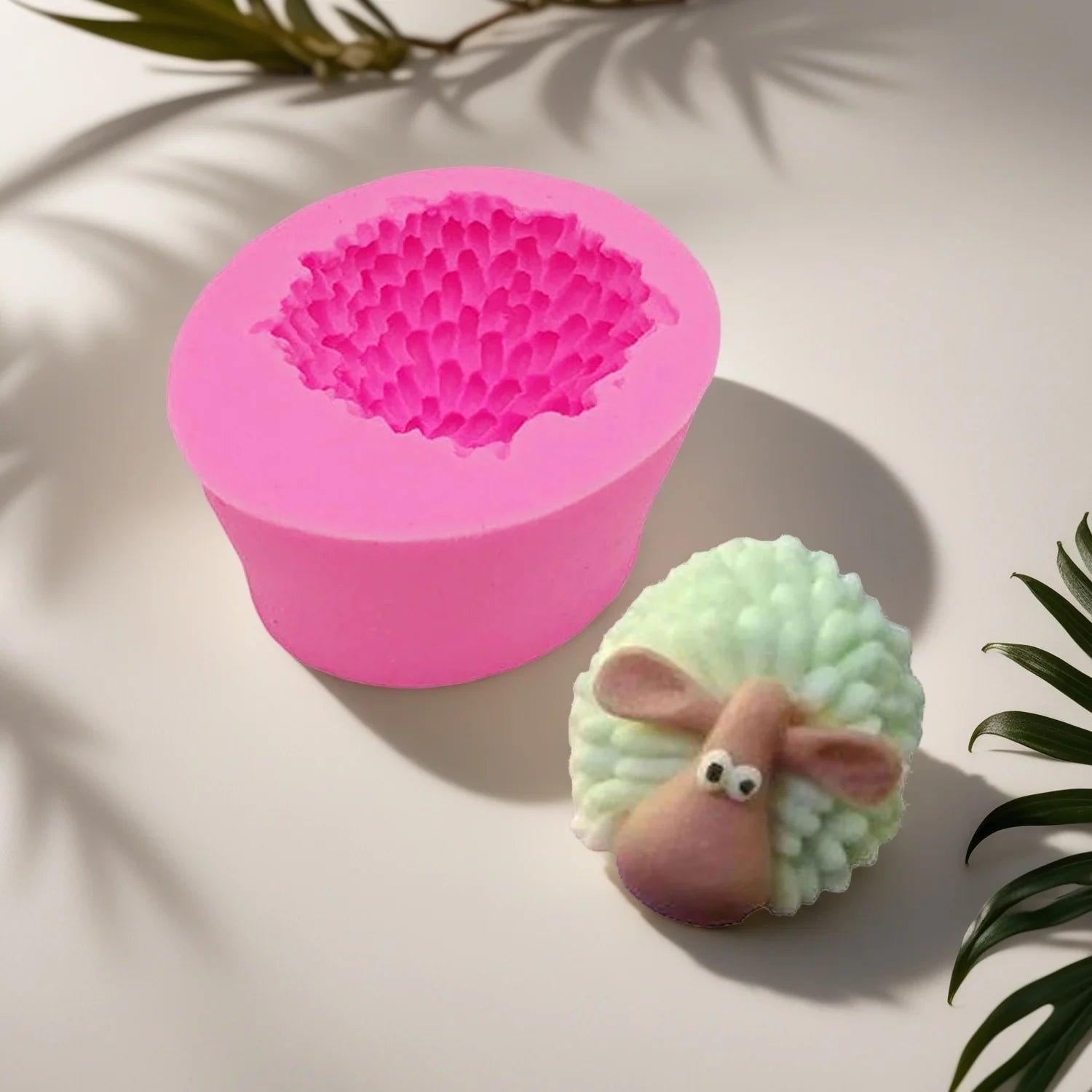 Silicone Sheep Molds