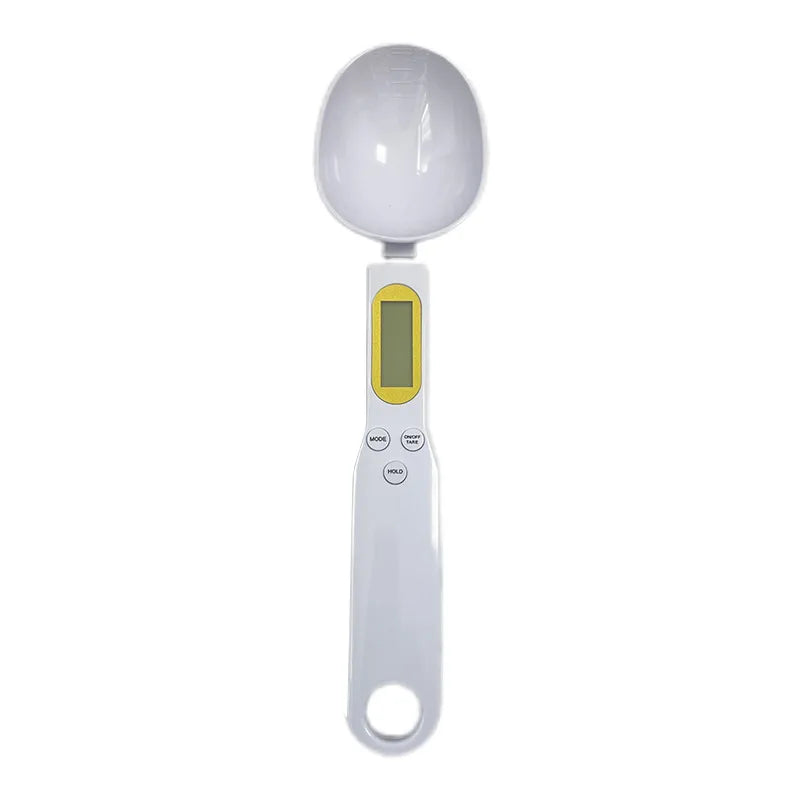 Electronic Measuring Spoon Scale – Precision Kitchen Weighing Tool